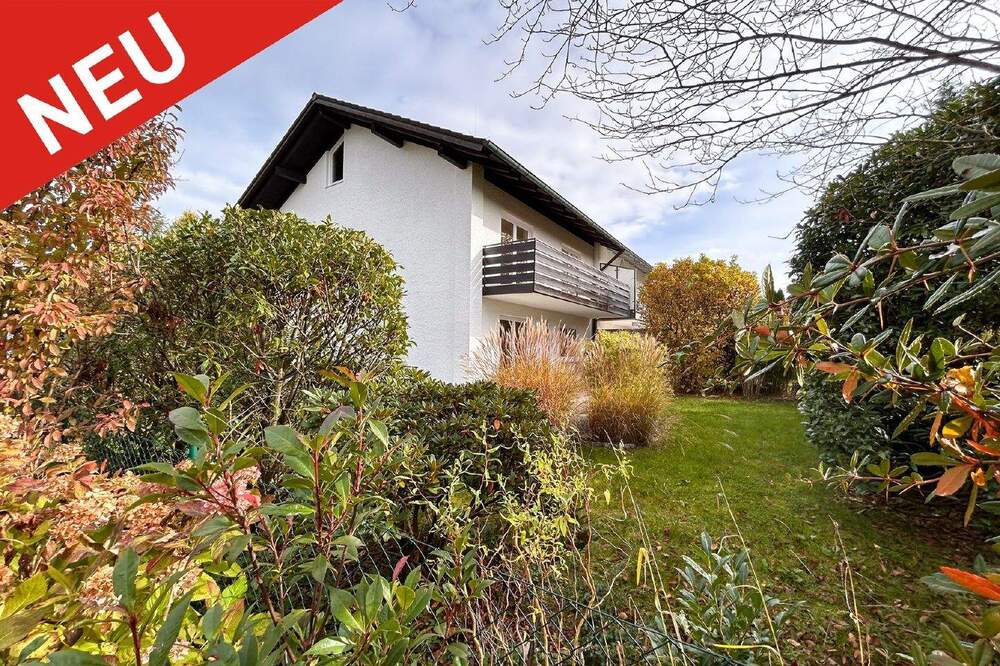 Thumbnail-GAUTING: ELEGANTES HAUS IN BESTER LAGE!!