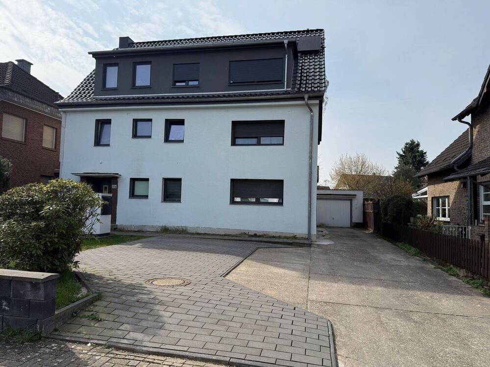 Thumbnail-Gartenwohnung in ruhiger und dennoch zentrale Lage.