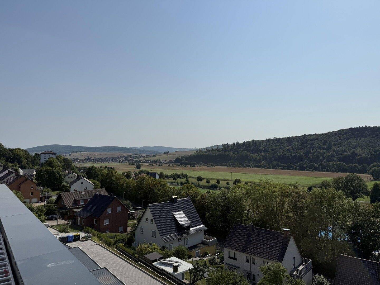 Thumbnail-Erstbezug! Letze 2-Zimmer-Wohnung, 78 qm, Aufzug, Carport