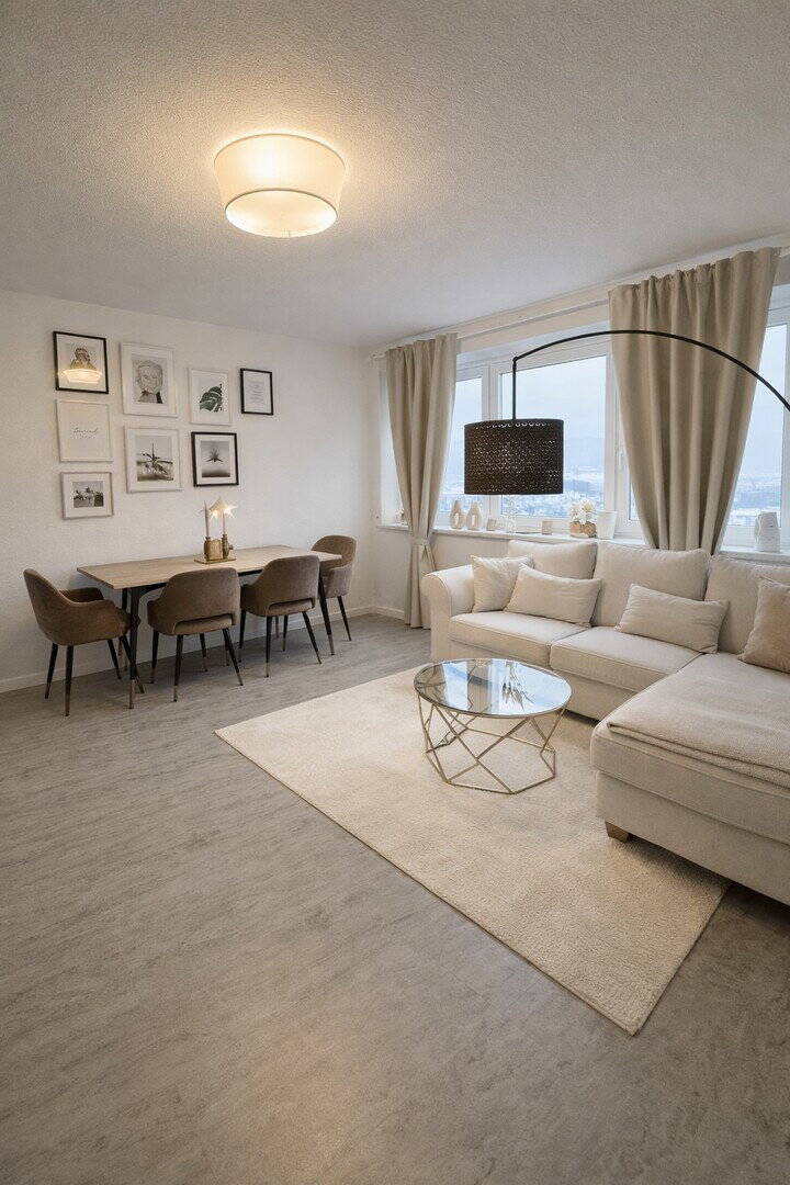 Thumbnail-Modernisierte Wohnung mit Aufzug und Stellplatz - Zentrale Lage
