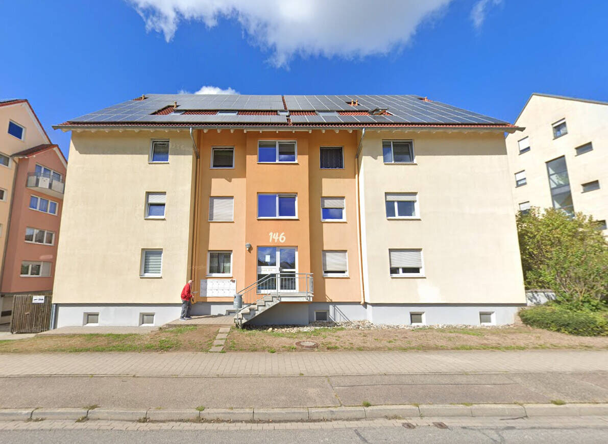 Thumbnail-Crailsheim - Kreuzberg Schöne 3-Zimmerwohnung zur Miete