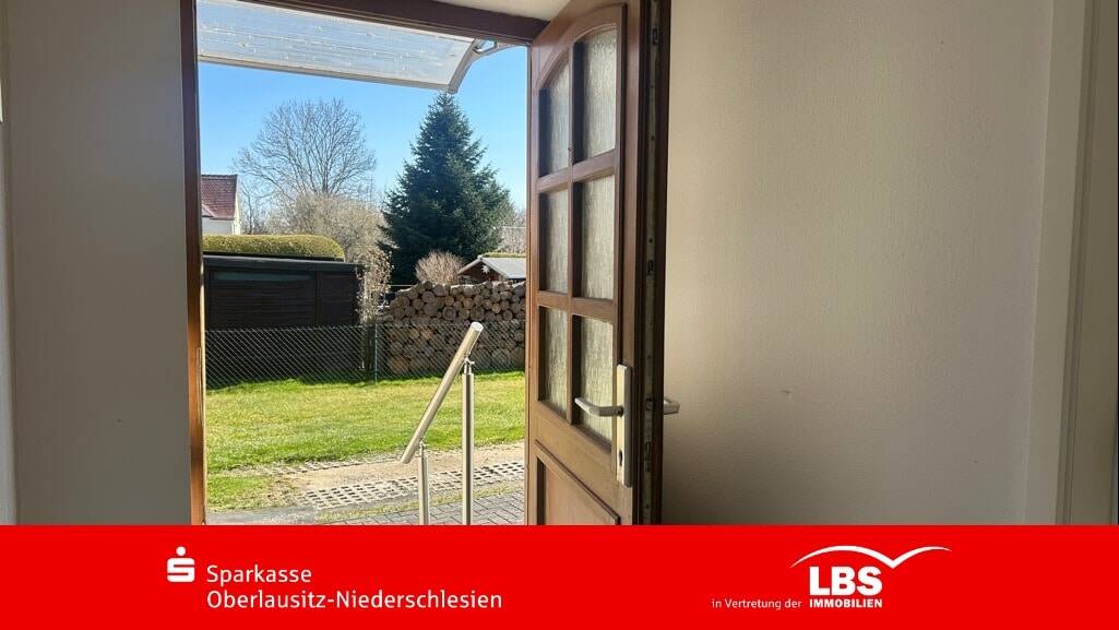 Gartenausgang