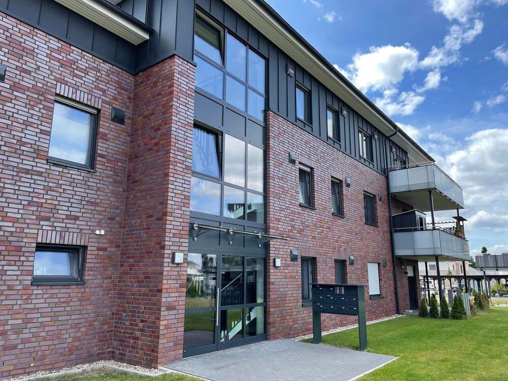 Thumbnail-Schöne Penthouse-Wohnung mit moderner Ausstattung