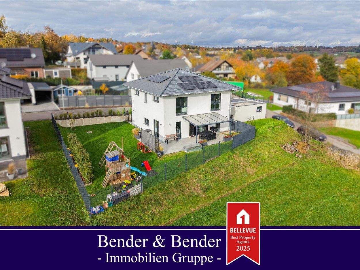 Thumbnail-Modernes Einfamilienhaus (KfW-Effizienzhaus 40+) in Morsbach Lichtenberg!