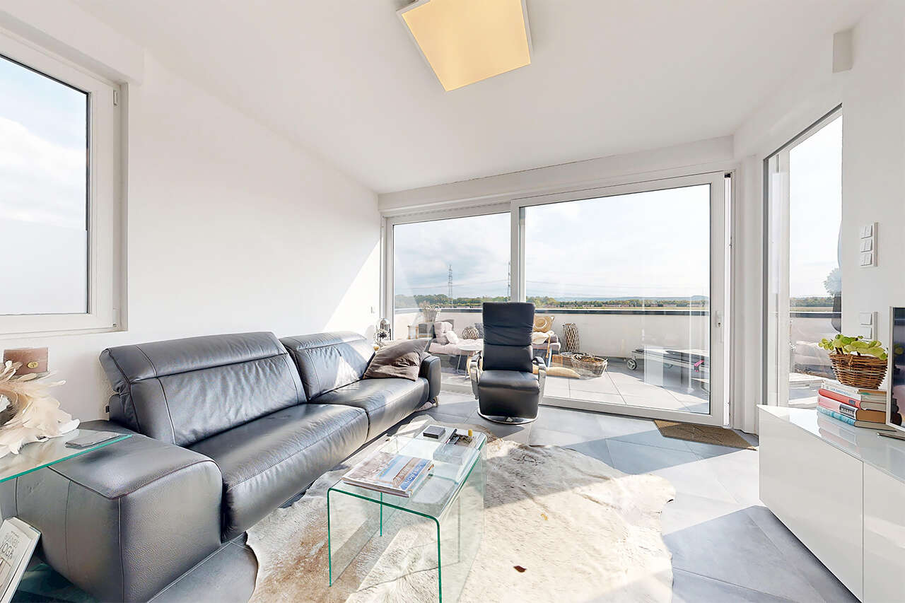 Thumbnail-PHI AACHEN - Freistehendes Familienglück mit Garage auf sonnenverwöhntem Grund in Dürwiß!