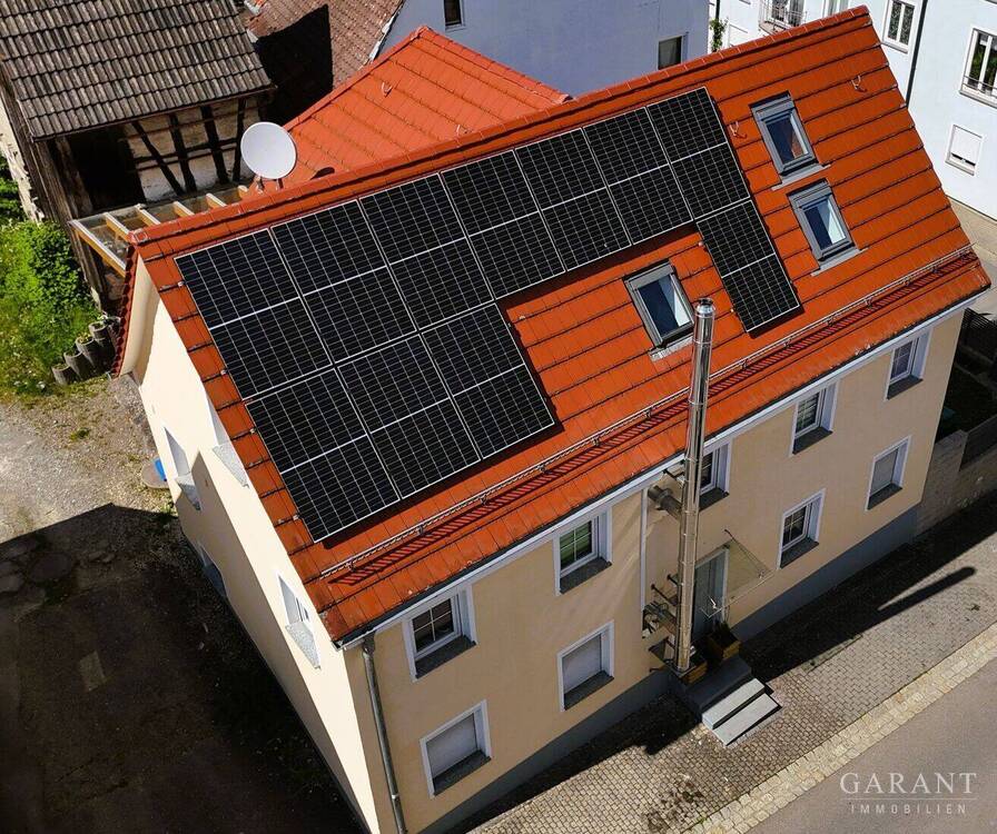 Thumbnail-Architektenhaus im Herzen von Hechingen
