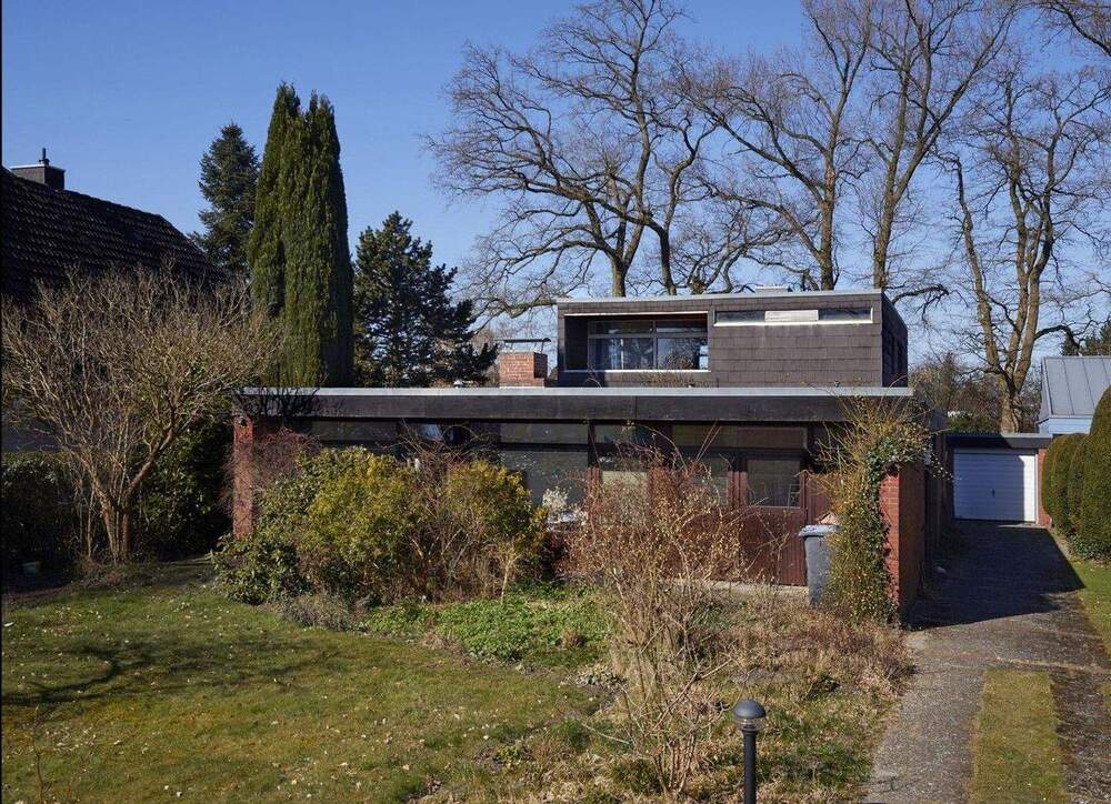 Thumbnail-Architektenhaus in Hamburg Rissen