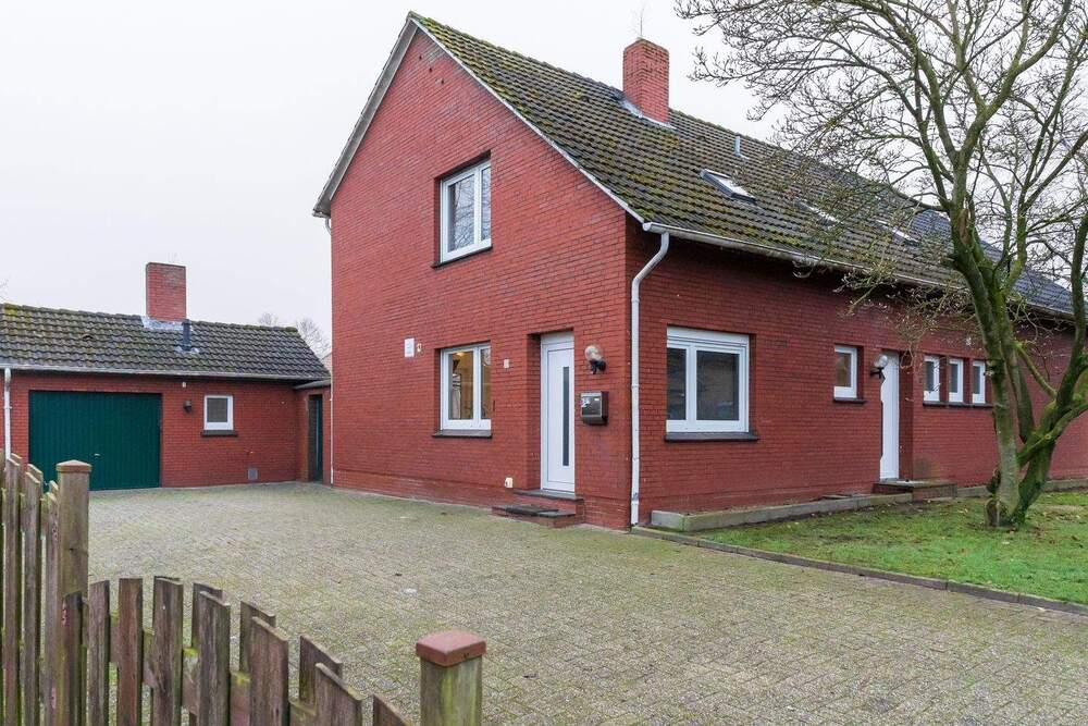 Thumbnail-Genehmigtes Monteurhaus in Diele!