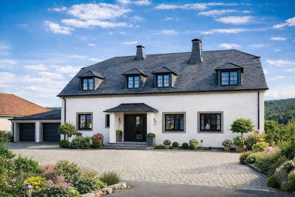 Thumbnail-Wohnen mit Blick über das Moseltal