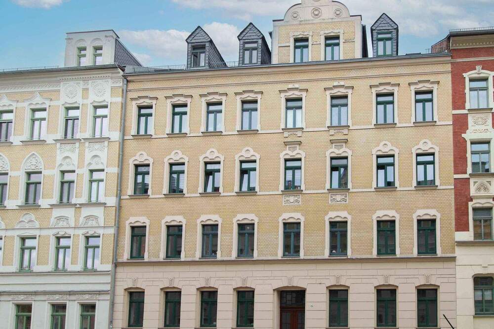 Thumbnail-Tolle 2 Zimmer Wohnung + zentrumsnah + neu renoviert