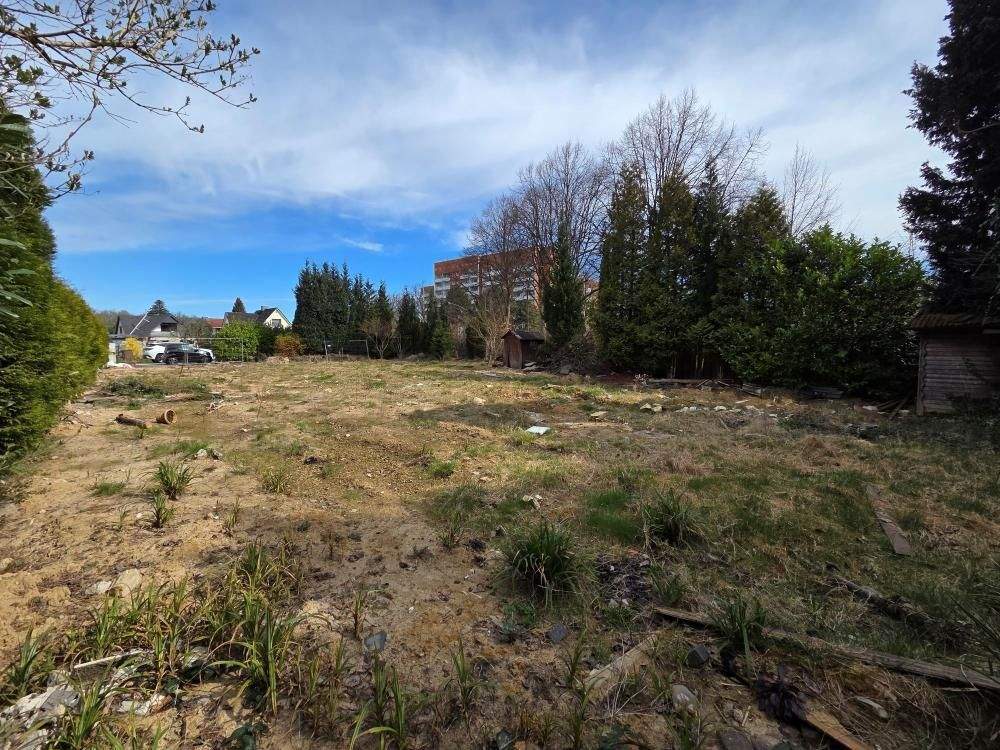 Thumbnail-Großes Eckgrundstück in Billstedt