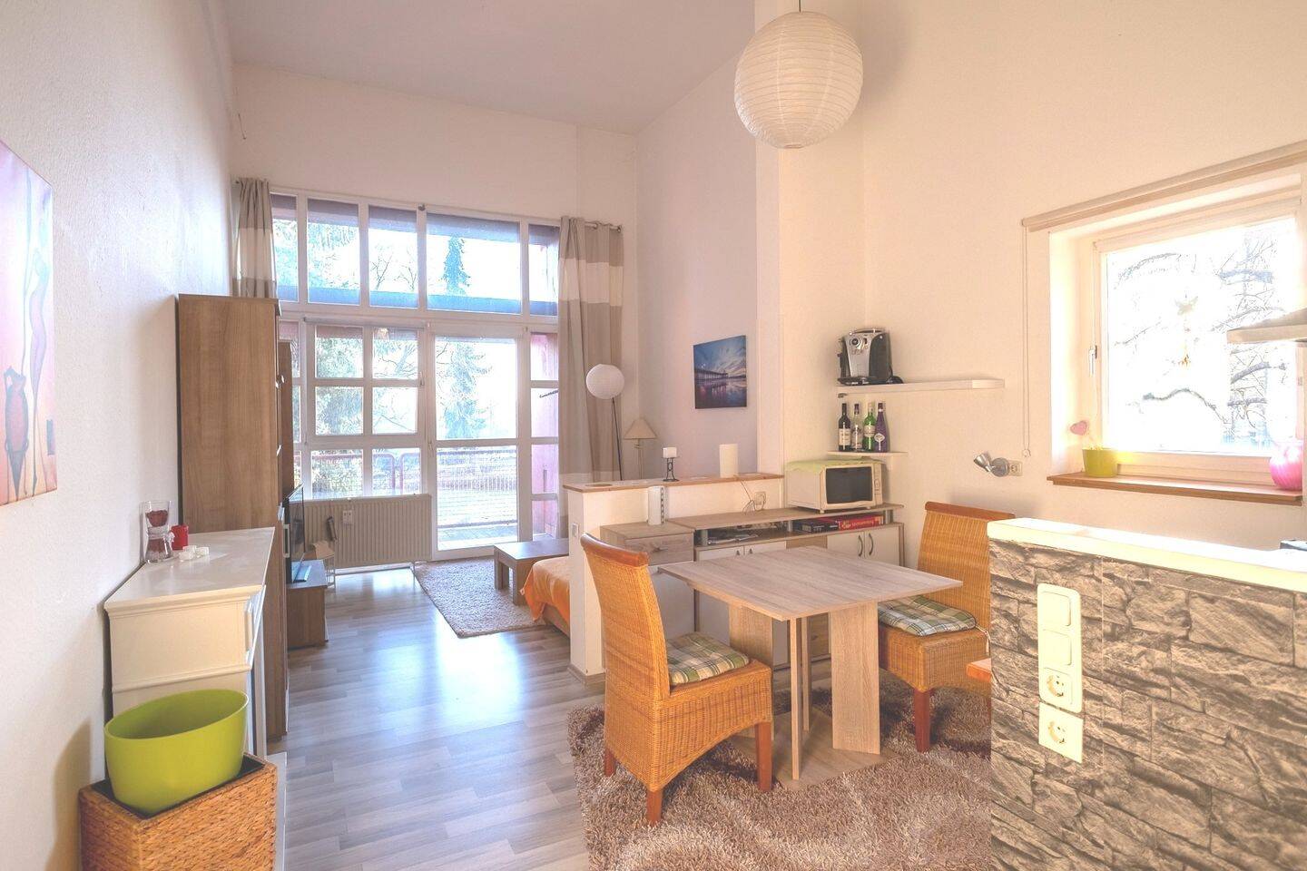 Thumbnail-Maisonettewohnung mit Schwimmbad in Lahnstein.