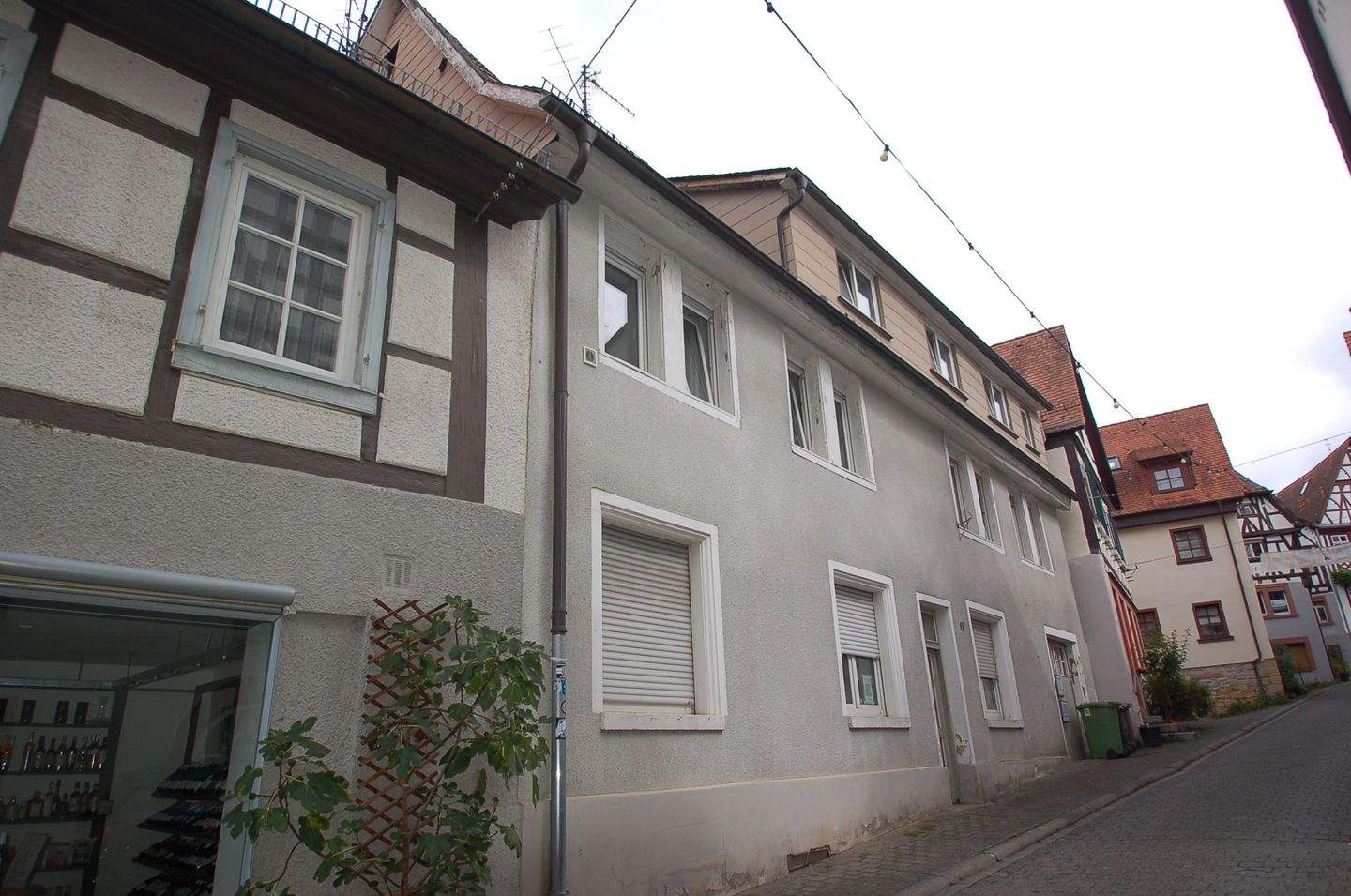 Thumbnail-Mehrfamilienhaus mit vielen Optionen
