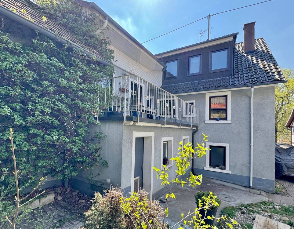 Gartenansicht