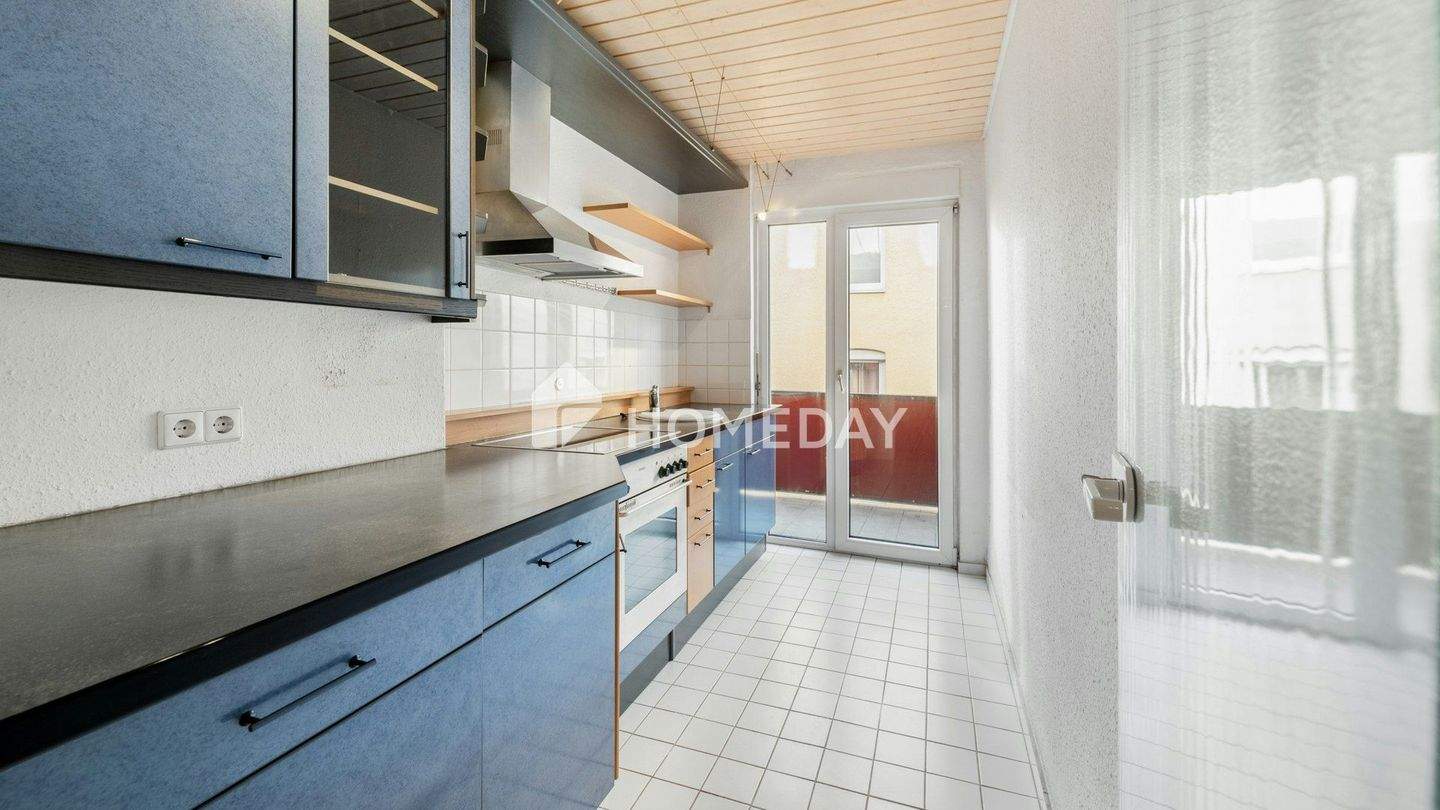 Thumbnail-Leerstehend & sofort verfügbar - Altbau-Charme mit Balkon in Stuttgart-Dobel