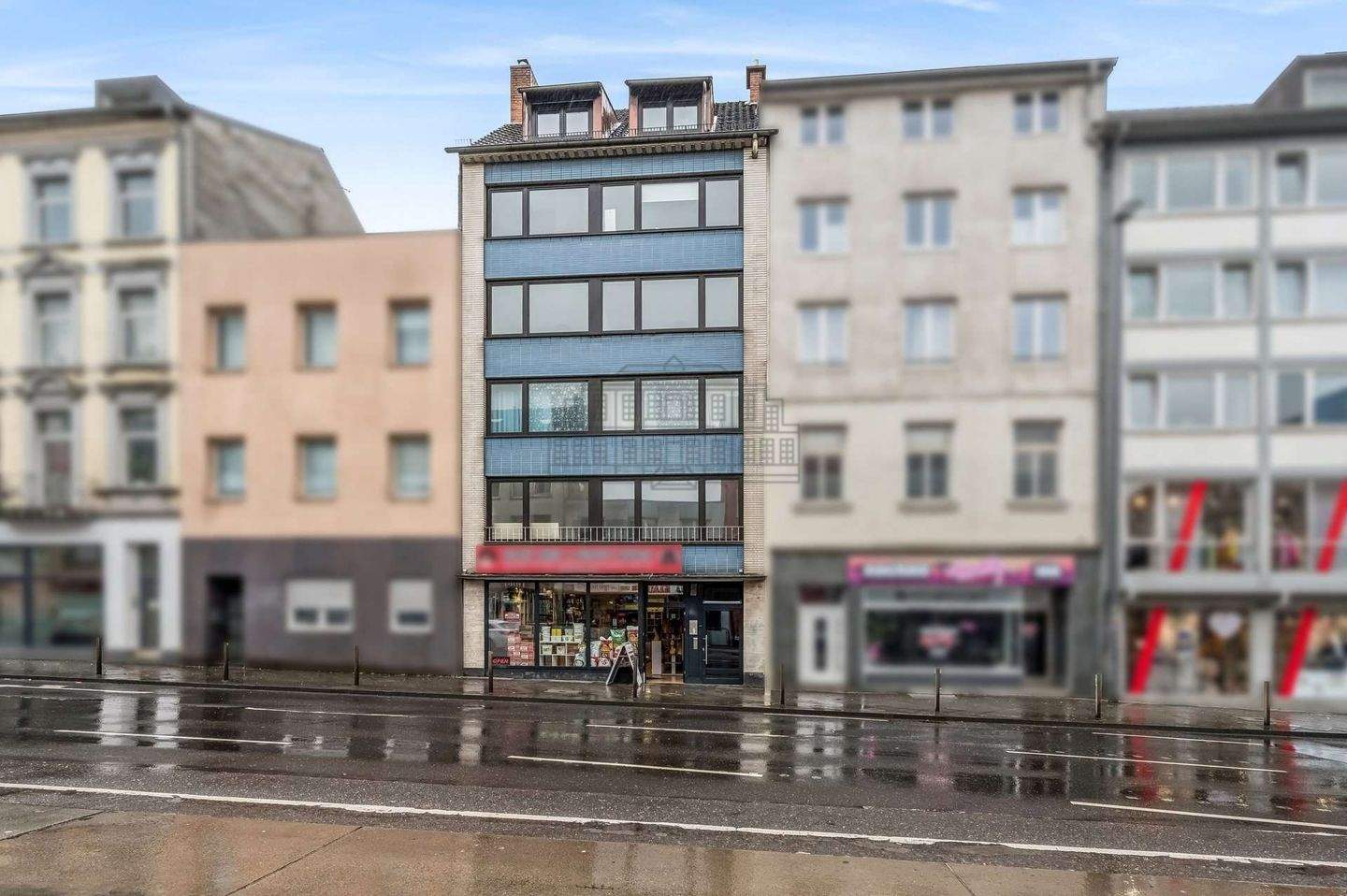 Thumbnail-Frequentiertes Ladenlokal mit 5,38 m Schaufenster