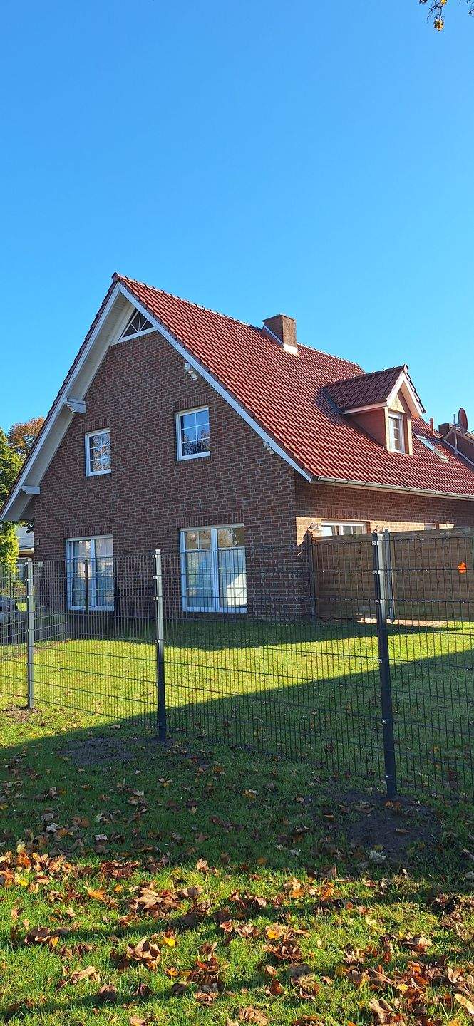 Thumbnail-Solide Erdgeschosswohnung mit Garten und Terrasse!