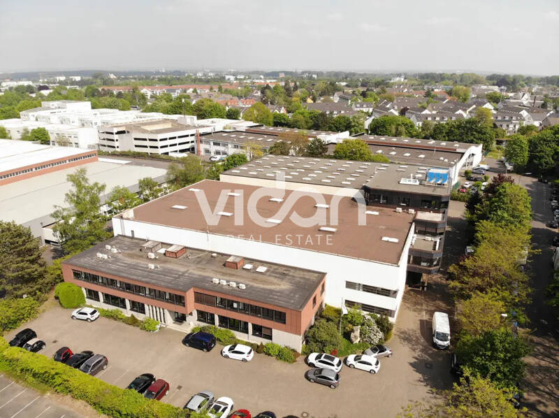 Thumbnail-Moderner Büro- und Lagerkomplex mit Hochregallager in Köln-Rodenkirchen | Vidan Real Estate