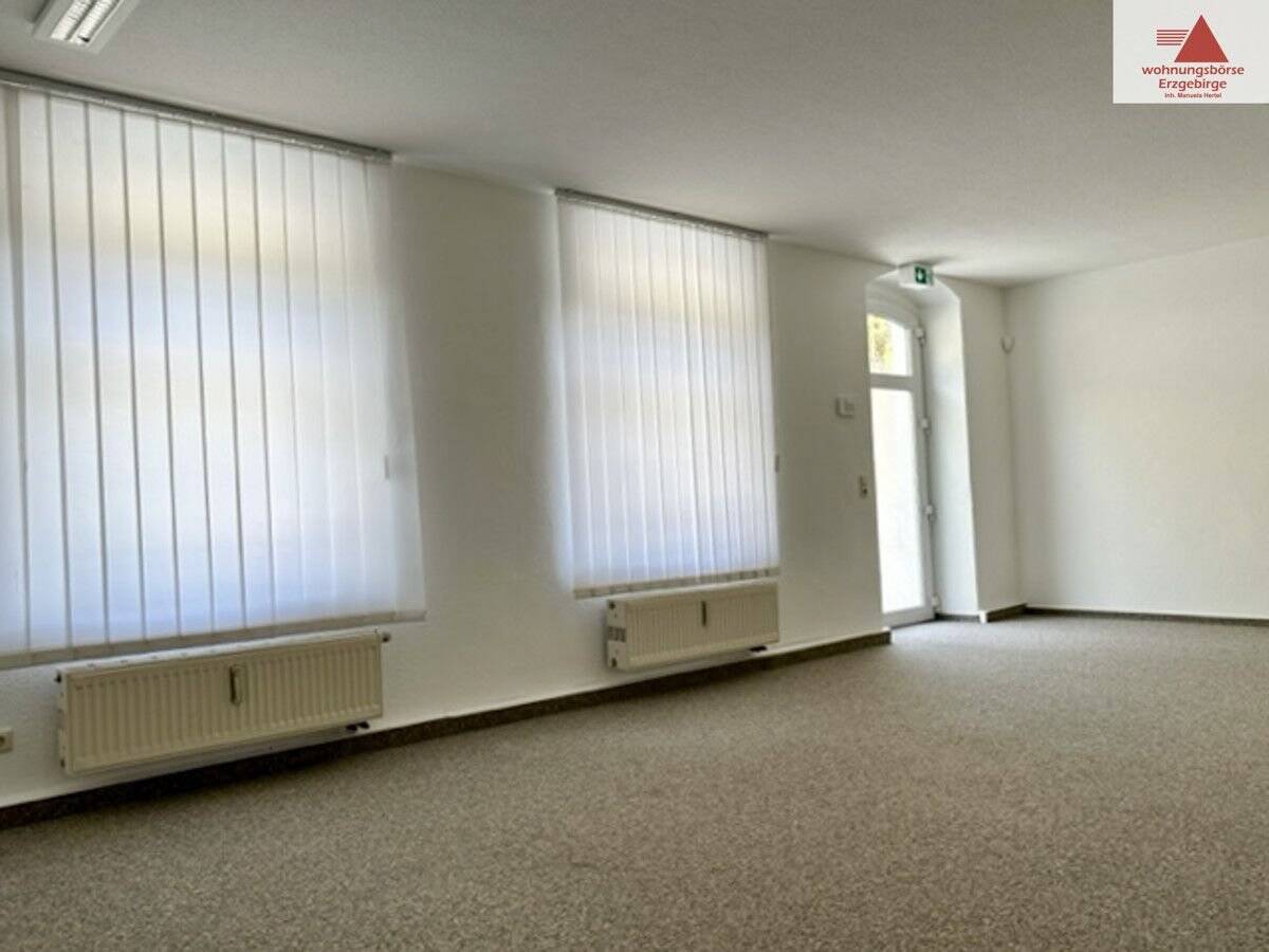 Thumbnail-Moderne Büroeinheit in gut sichtbarer Lage an einer Bundesstraße in Annaberg-Buchholz!