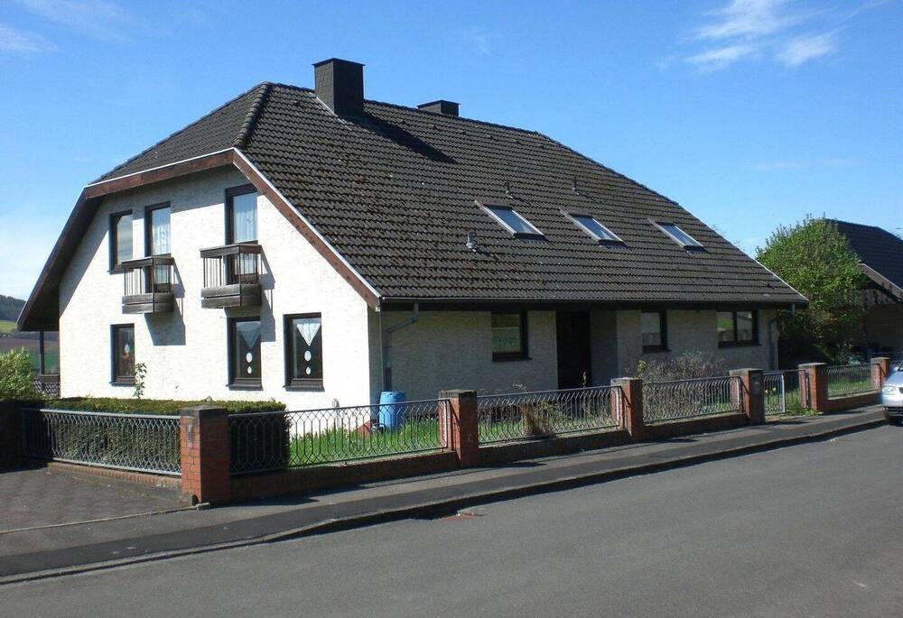 Haus von Osten