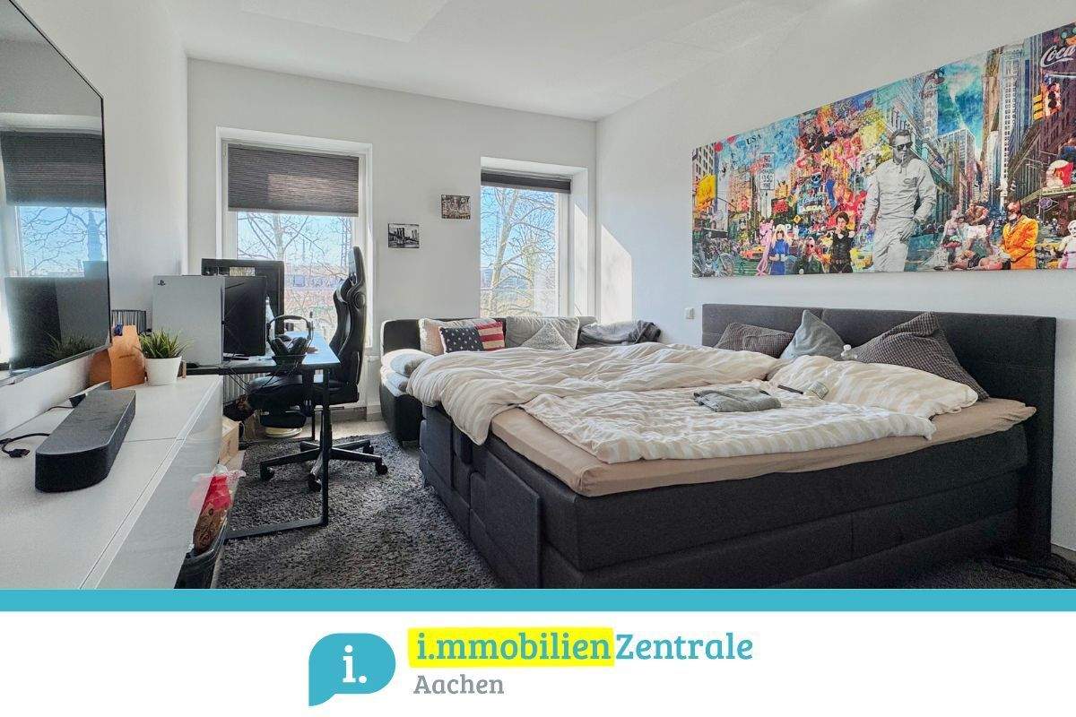 Thumbnail-Zweitbezug! Moderne 3-Zimmer-Wohnung in Aachen