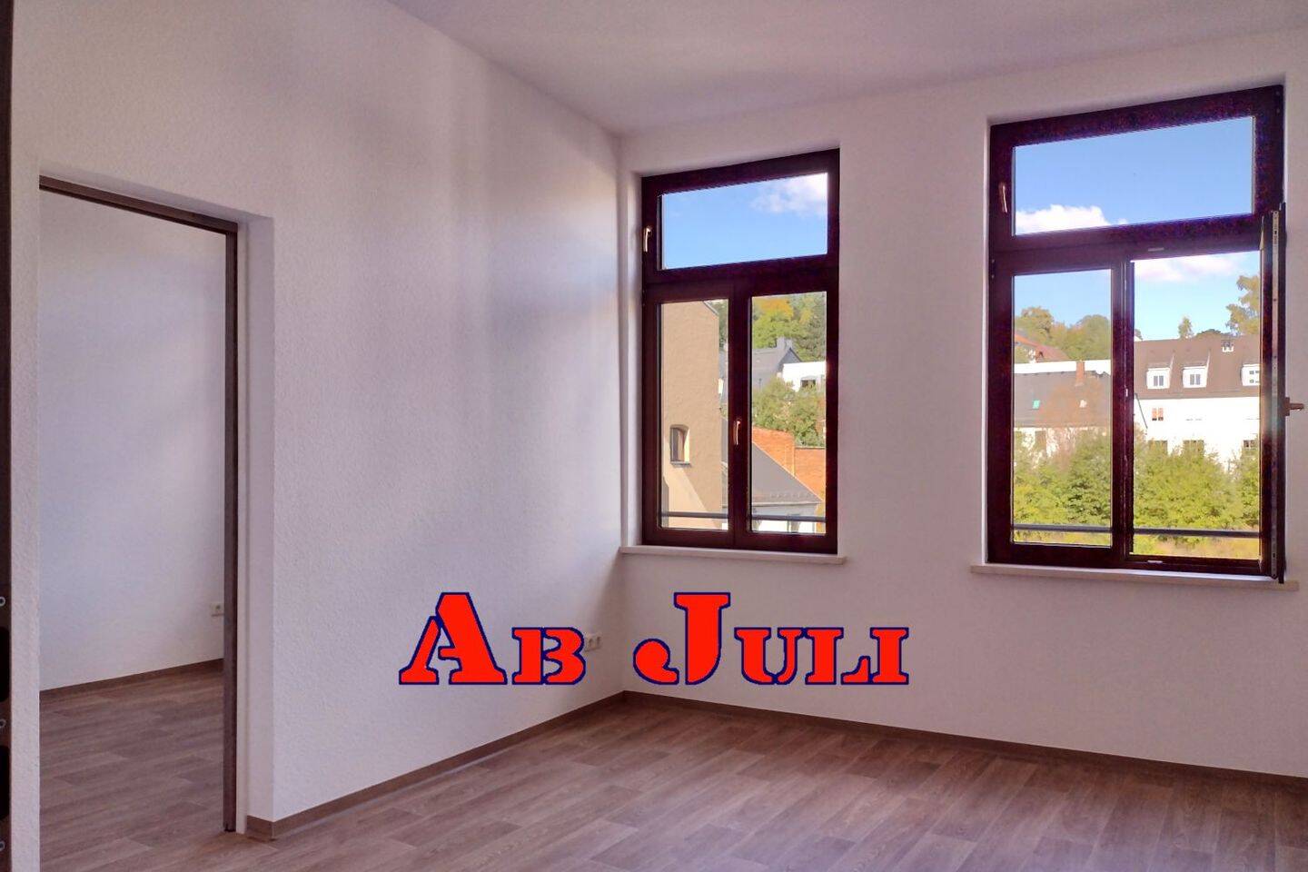 Thumbnail-Singlewohnung mit Einbauküche
