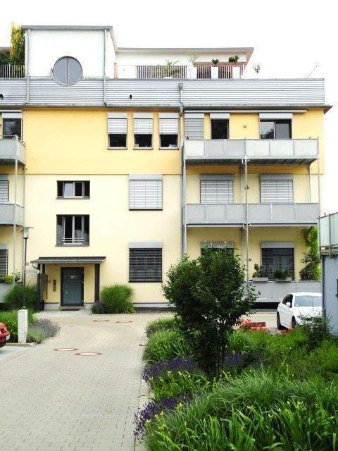 Thumbnail-Moderne 2-Zi.-Loftwohnung mit BLK, EBK, ruhige grüne Wohnlage, Schwabach-Innenstadtnähe