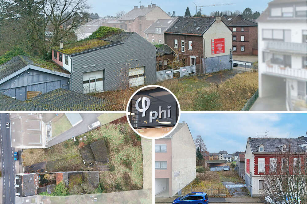 Thumbnail-PHI AACHEN - Attraktives Investment - Projektiertes Mehrfamilienhaus in gefragter Lage von Aachen!