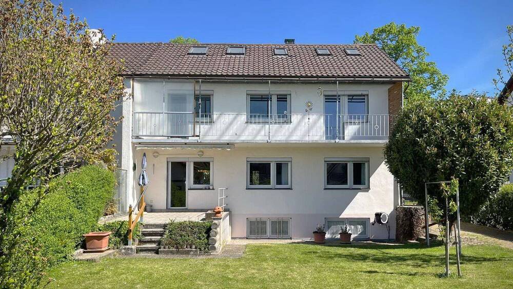 Thumbnail-Zweifamilienhaus mit großem Grundstück und viel Potenzial