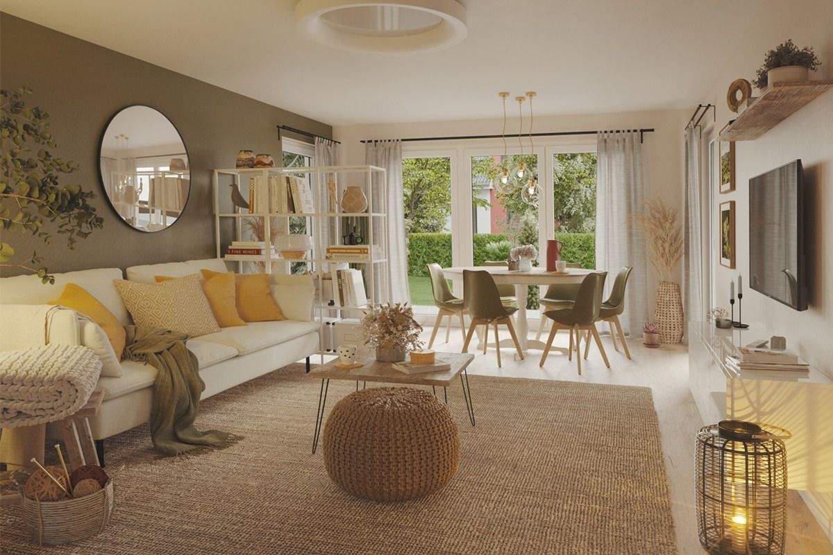 Thumbnail-Ein Bungalow, der begeistert in Woltwiesche.