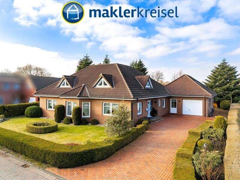 Thumbnail-Bärenstadt Esens: Sie mögen es großzügig? Voilá...