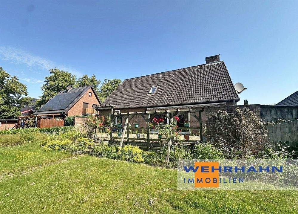 Thumbnail-Wohnidylle in ruhiger Lage: Charmantes Haus mit großem Garten & Vollkeller