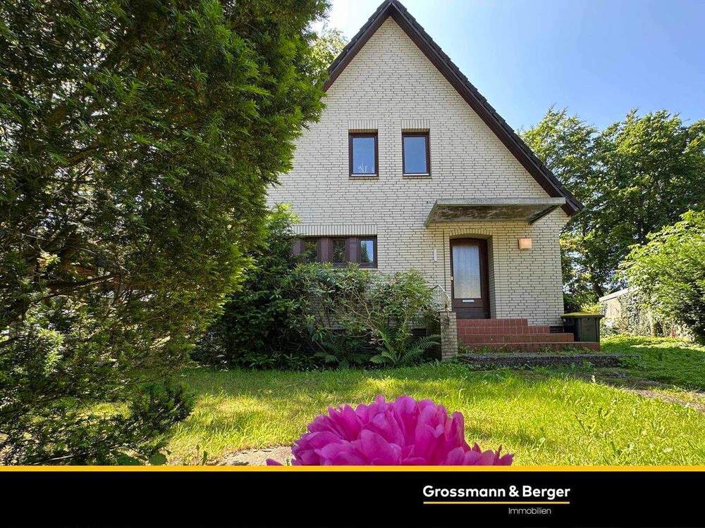 Thumbnail-Vermietetes Einfamilienhaus in ruhiger Lage