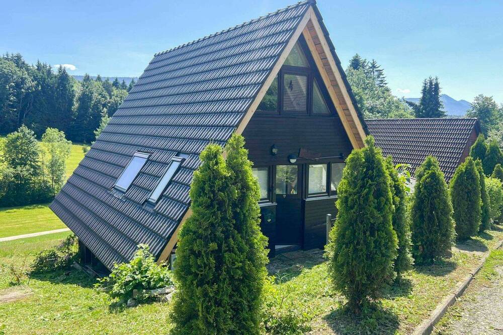 Hausansicht Nord-Seite