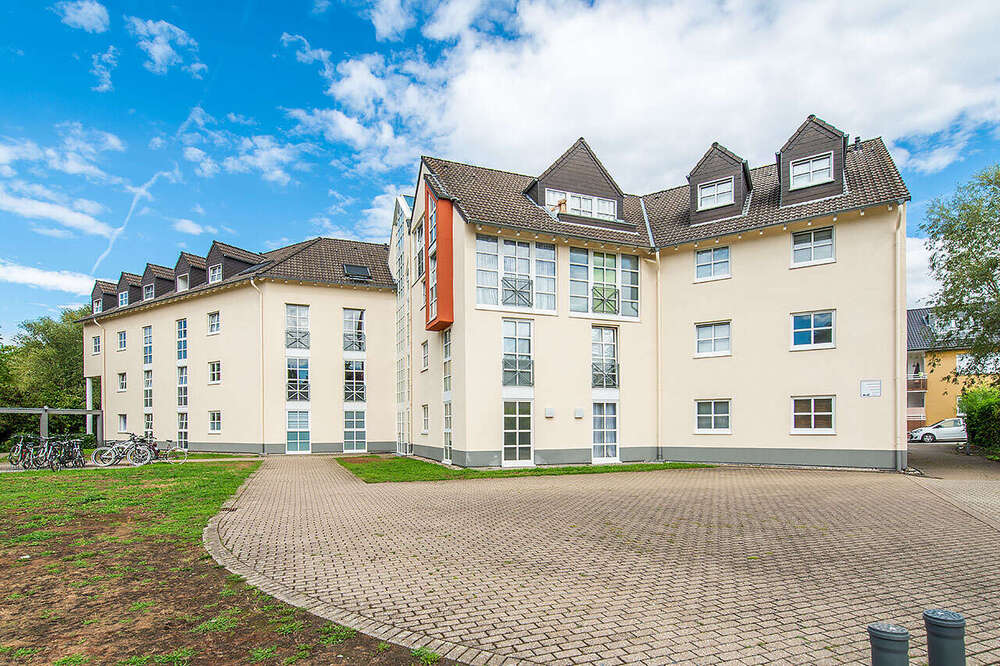 Thumbnail-PHI AACHEN - Gepflegtes 3-Zimmer-Wohnglück in ruhiger Lage von Aachen-Haaren