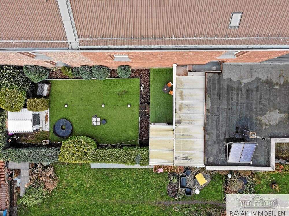 Thumbnail-475 m² Baugrundstück mit Abrissobjekt in Düsseldorf-Benrath