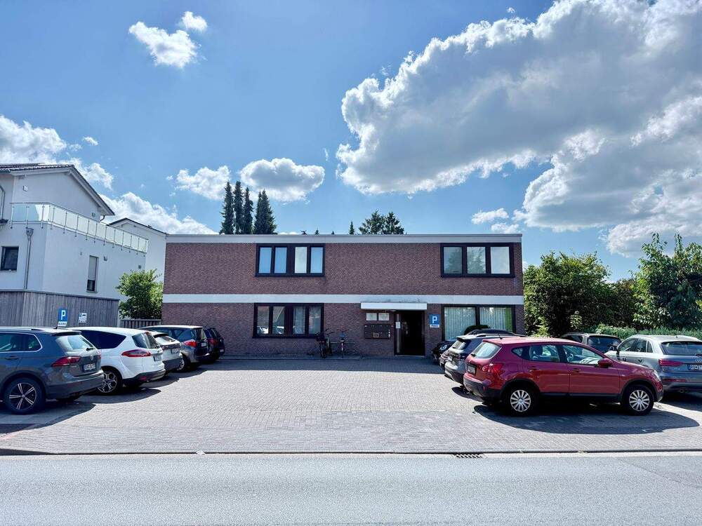 Thumbnail-Helle und sanierte 2-Zimmerwohnung zu vermieten