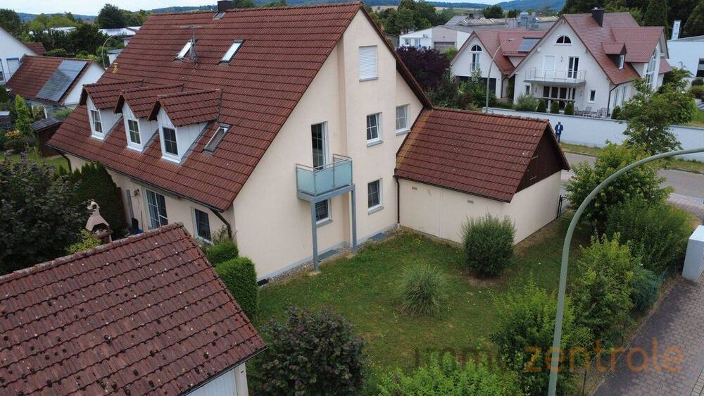 Thumbnail-Entspannt wohnen unterm Dach - Moderne ETW mit Studio in Tapfheim