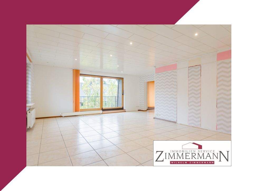 Thumbnail-Großzügige Eigentumswohnung mit Dachterrasse im Zweifamilienhaus