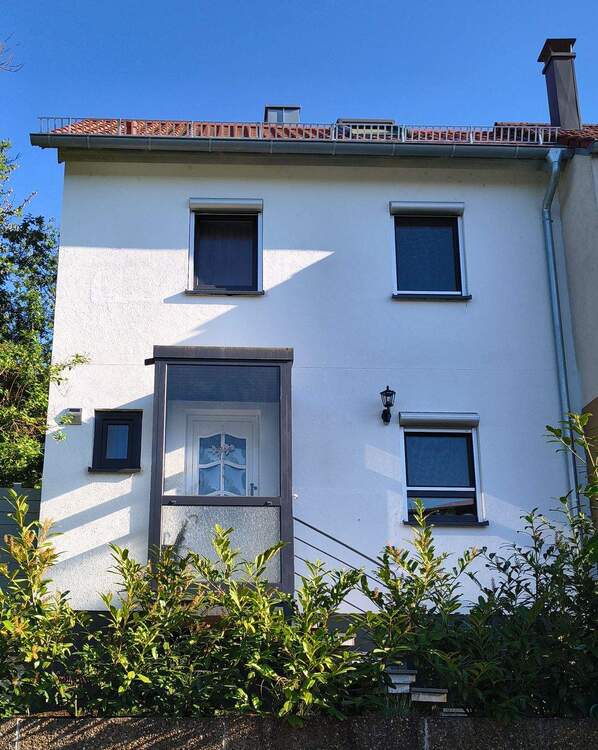 Thumbnail-Top renoviertes Reihenendhaus in Würzburg