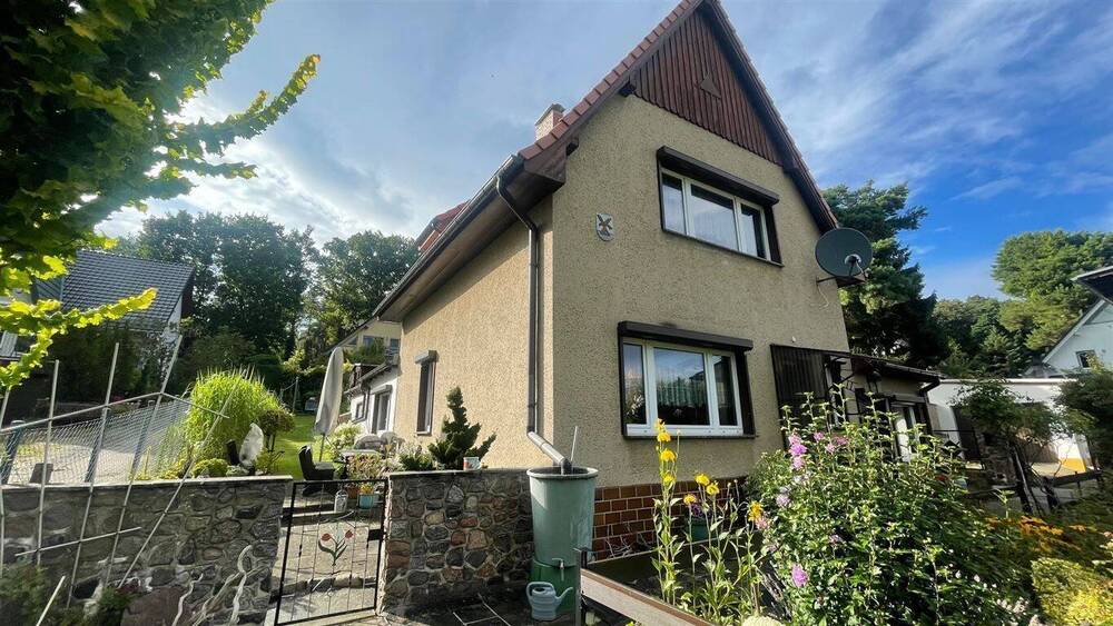 Thumbnail-GEFLEGTES EFHMEHRGENERATIONENHAUS IM BELIEBTEN SEEBAD BANSIN*CARPORT