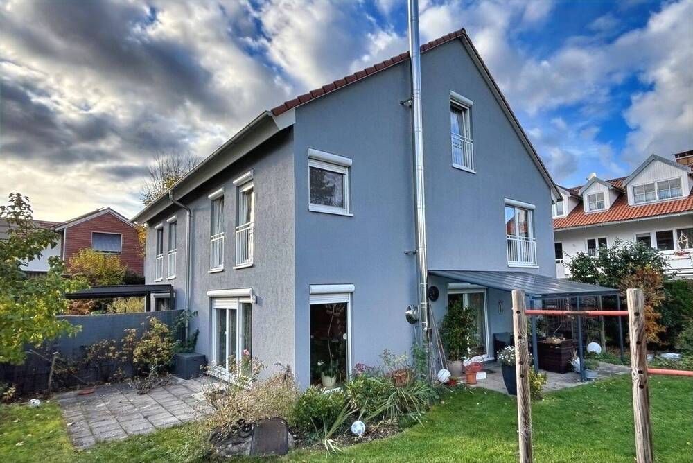 Thumbnail-Großzügige Doppelhaushälfte in Greifenberg