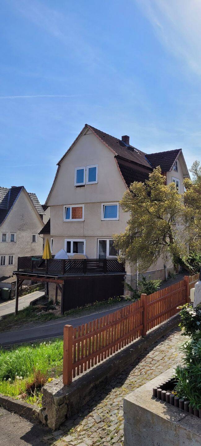 Thumbnail-Mehrfamilienhaus mit 3 Wohnungen