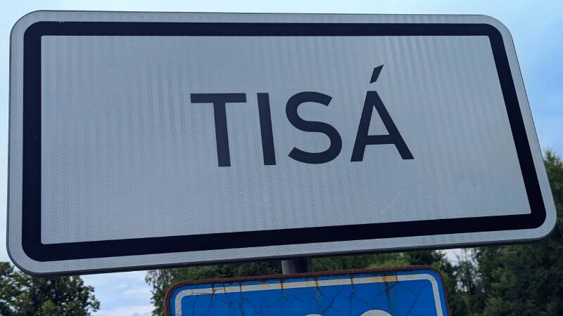 Thumbnail-Grundstück in Tisá in Tschechien