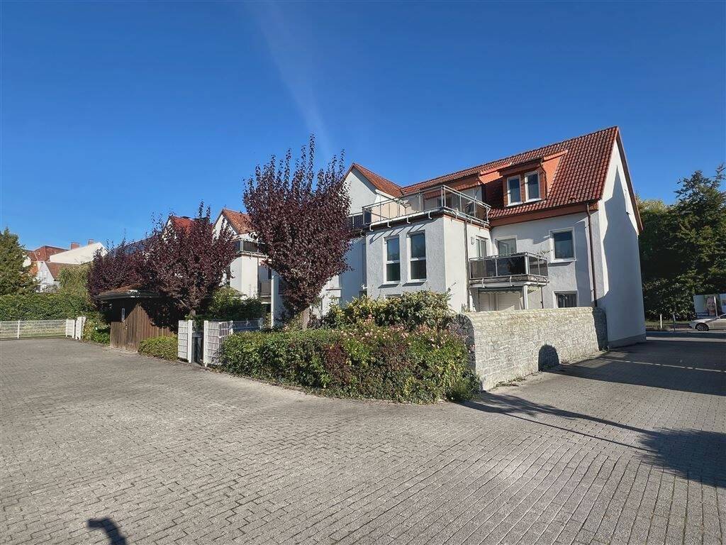 Thumbnail-RESERVIERT! Attraktive Zweizimmerwohnung im Herzen von Soest - mit Blick auf die Wiesenkirche!