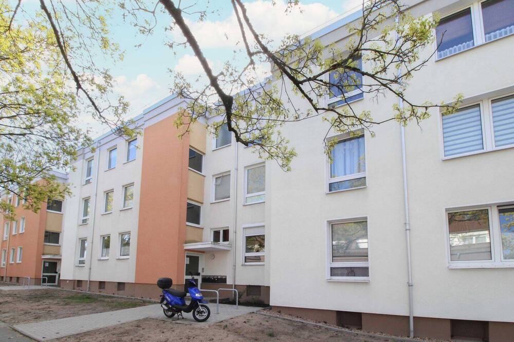 Thumbnail-Vielfältige Möglichkeiten: Gestaltbare Erdgeschosswhg. in urbaner Lage