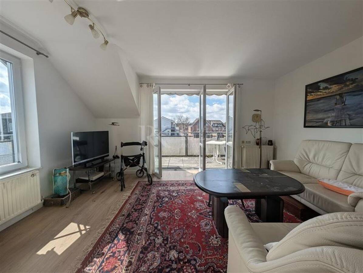Thumbnail-Altersgerechtes Wohnen mit Balkon in zentraler Lage von Buchholz
