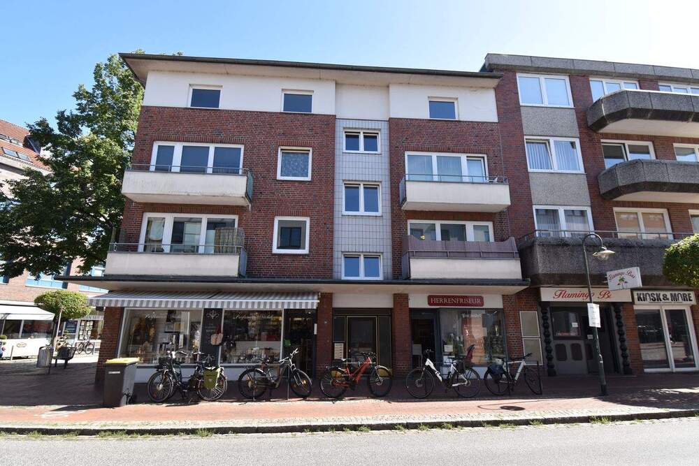 Thumbnail-WEDEL-INNENSTADT, WOHN- GESCHÄFTSHAUS ZU VERKAUFEN!