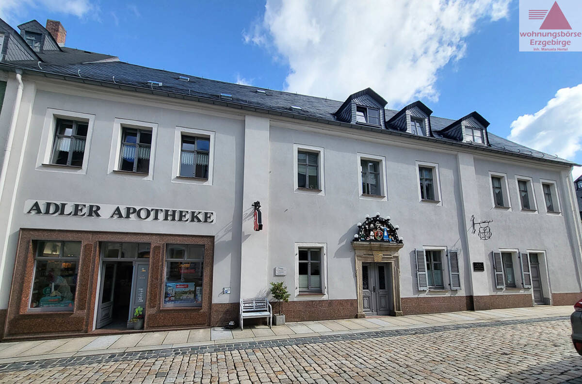 Thumbnail-Wohnen und Arbeiten im Herzen von Schwarzenberg