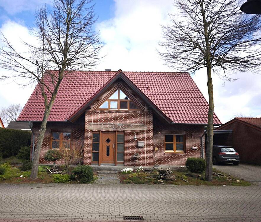Thumbnail-Einfamilienhaus LINGENDARME über 170m²++ auf 652m² Grundstück, bezugsfrei, Sauna, Carport. Solide, praktisch, durchdacht und alltagstauglich